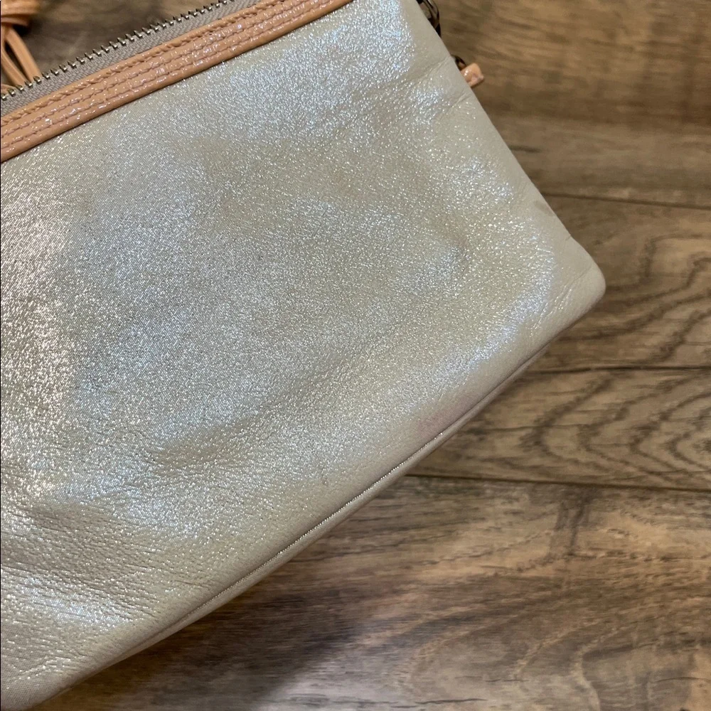 Coach poppy shimmer bag - Picture 7 of 8